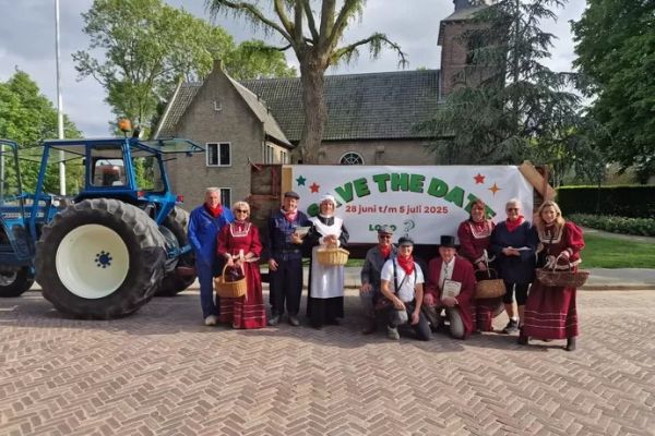 Feestweek Piershil 500 jaar