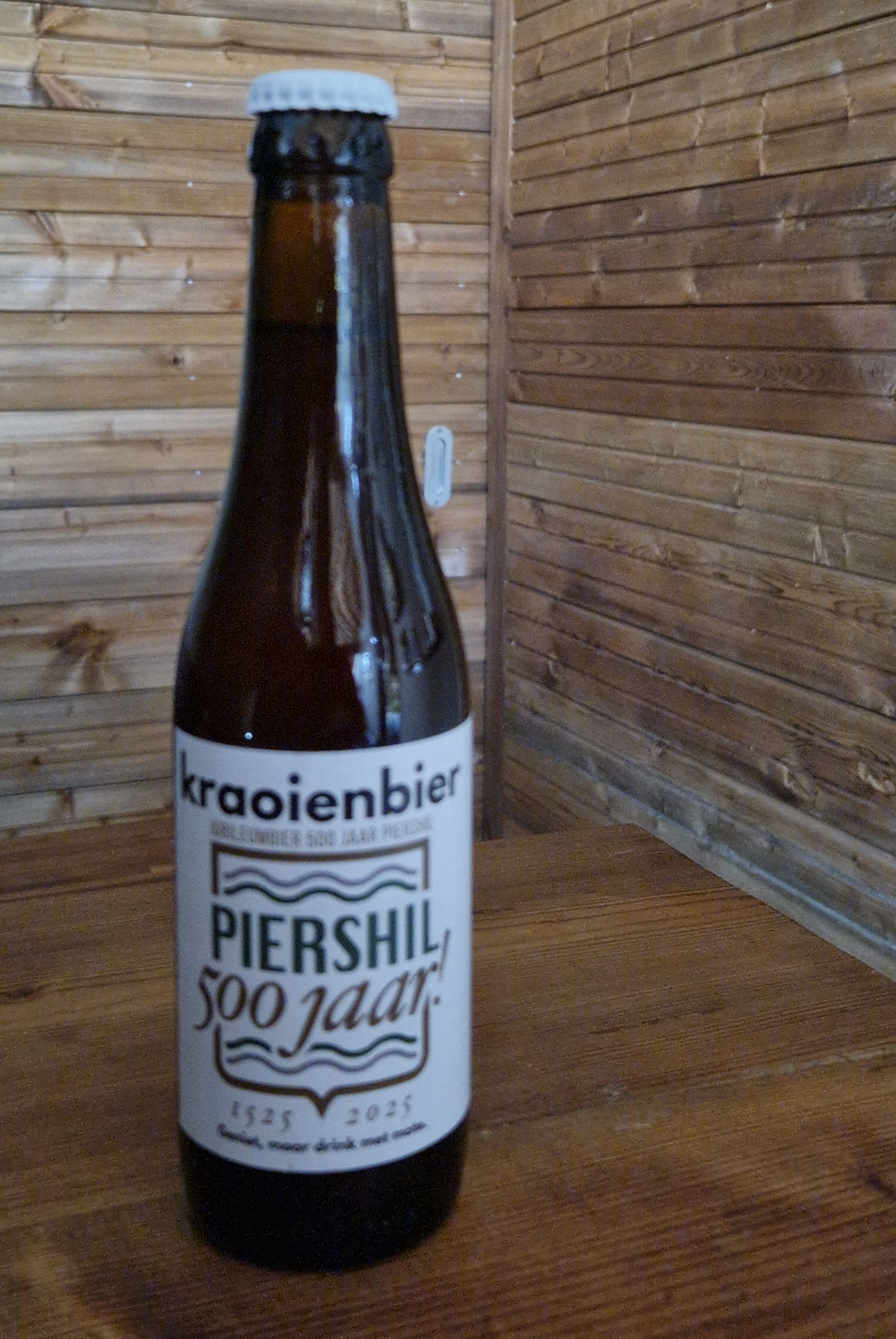 Piershil bier Microbrouwerij de Kraai