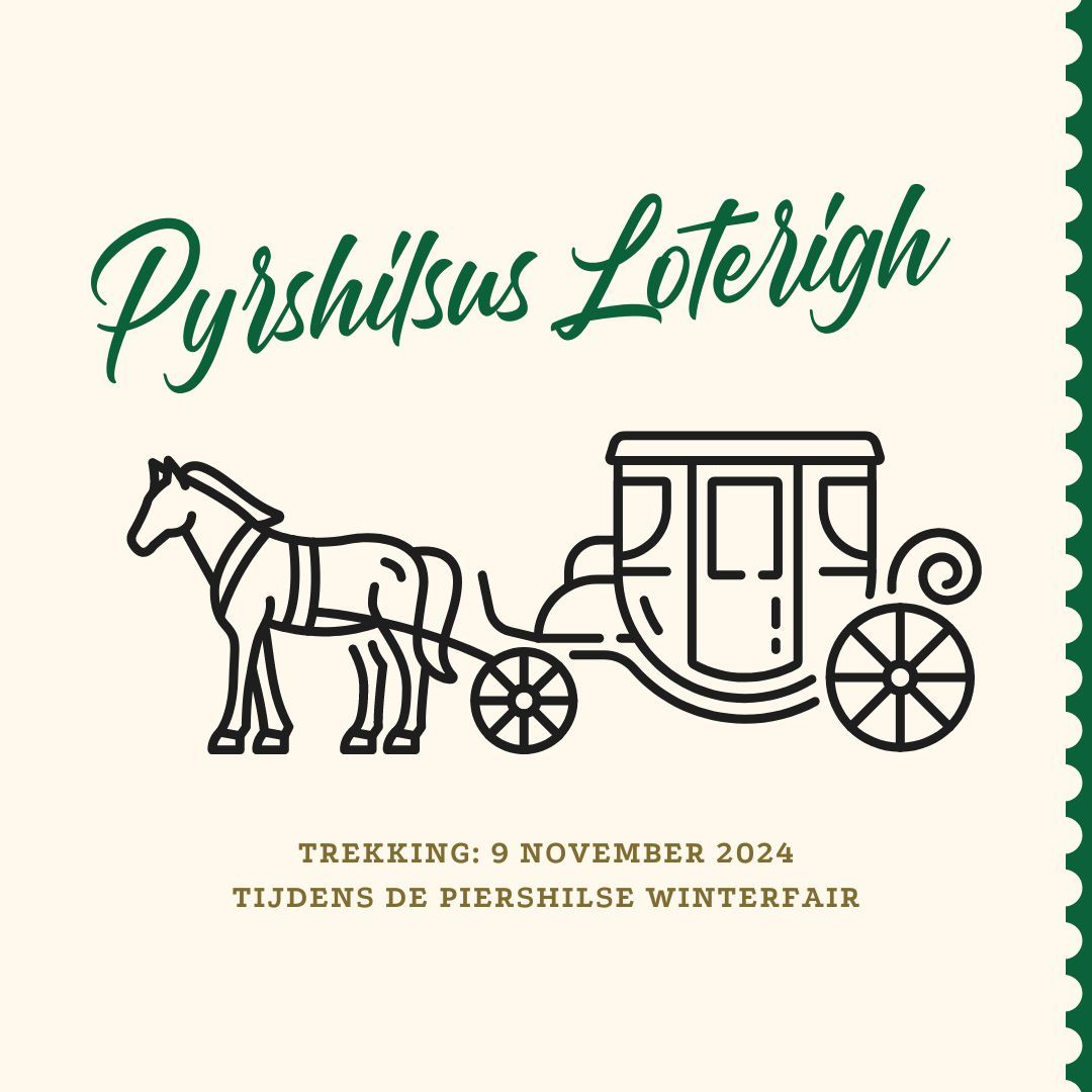 Piershilse loterij feestweek piershil 500